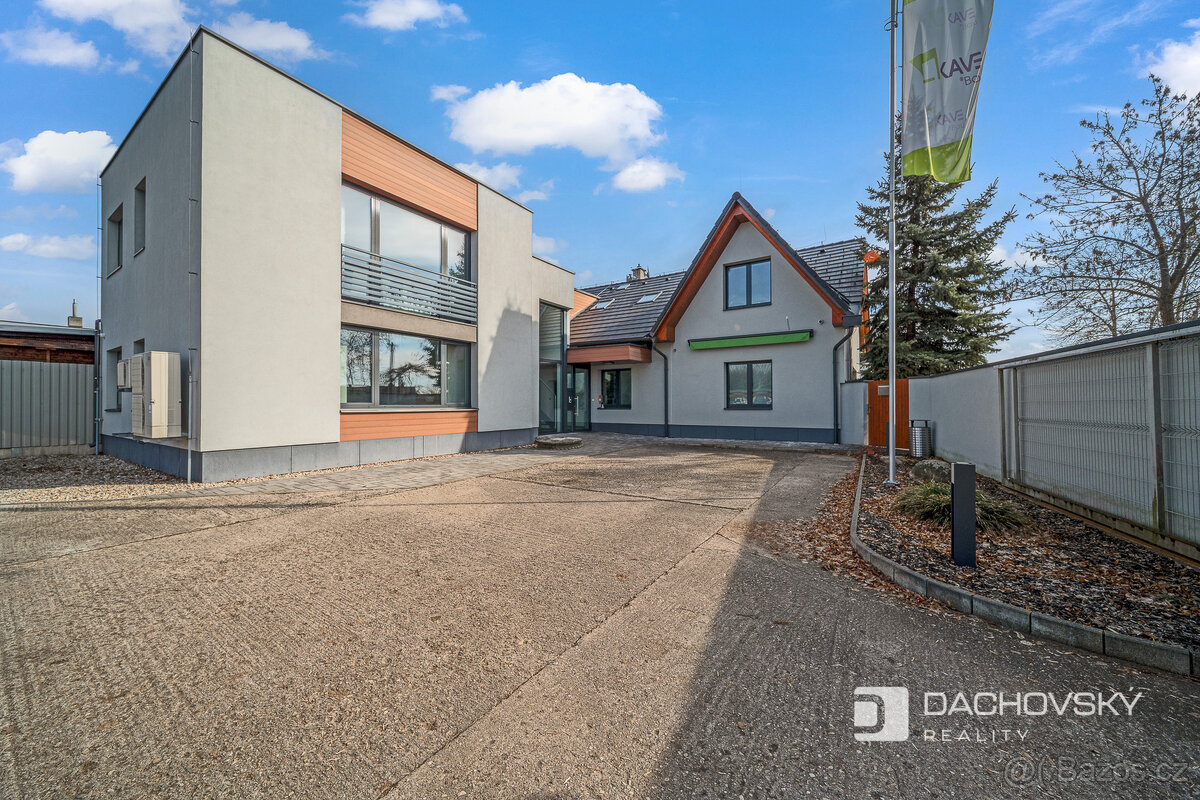 Prodej restaurace s bytem, Jindřichův Hradec – centrum