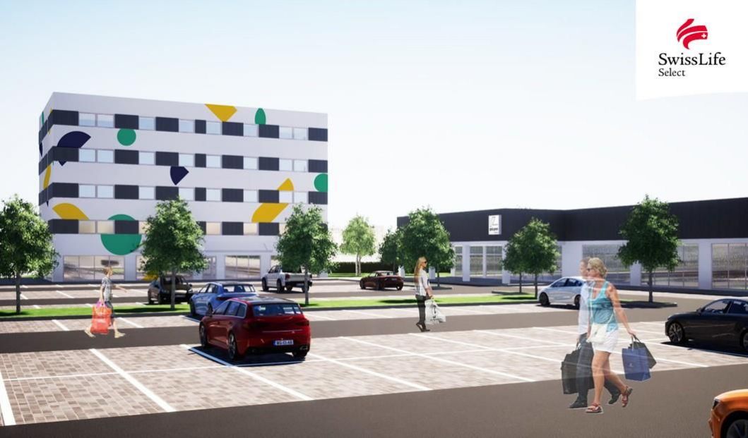 Prodej kanceláře 95 m², Praha 1 – Revoluční — fotka 2