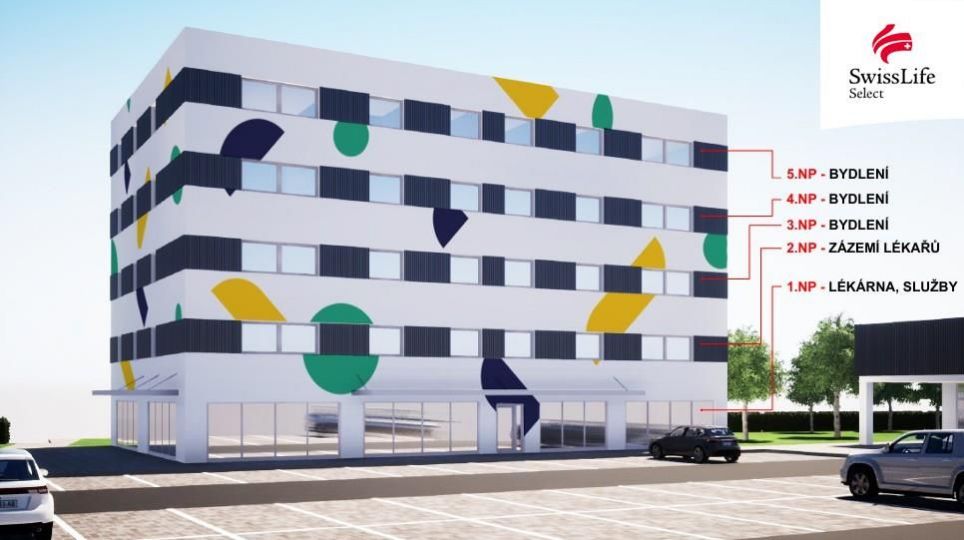Prodej kanceláře 95 m², Praha 1 – Revoluční — fotka 3