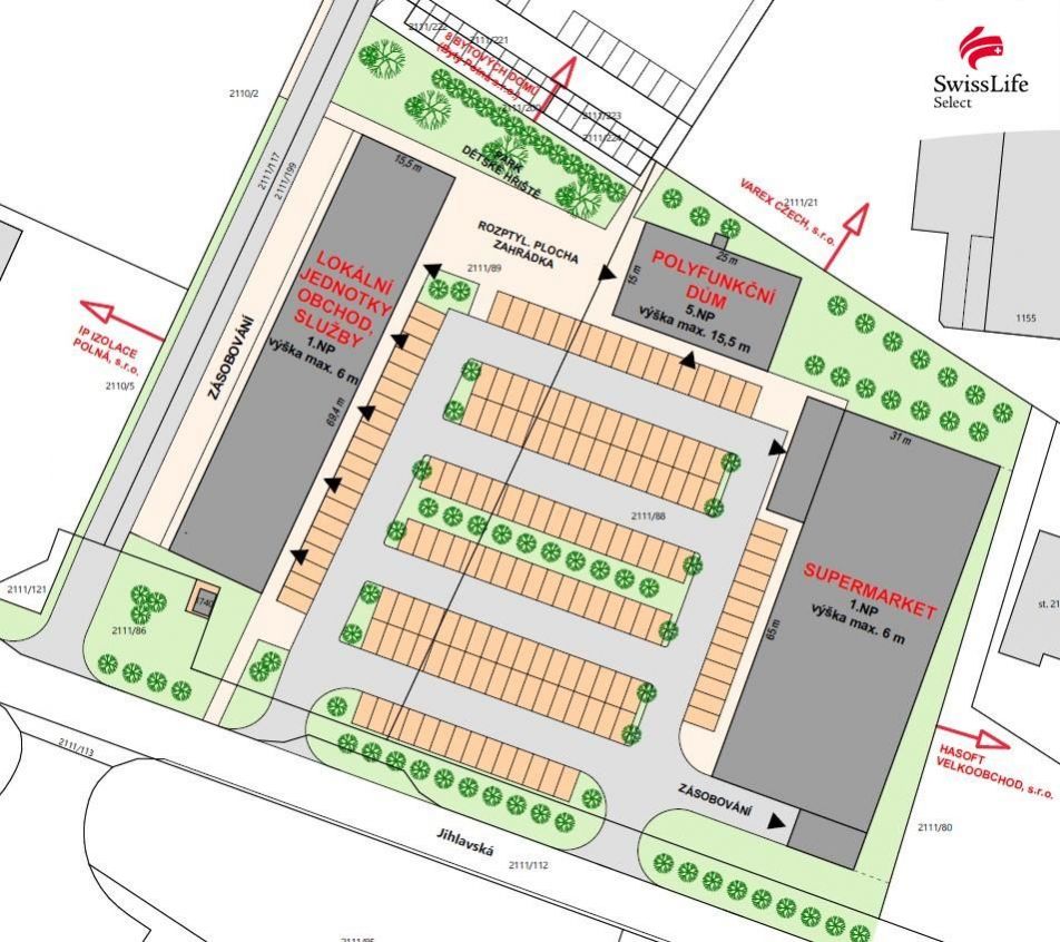 Prodej kanceláře 95 m², Praha 1 – Revoluční — fotka 4