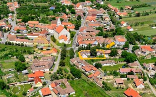 Dražba domu - Hnanice