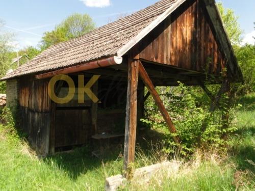Dražba zemědělského objektu - Lipová