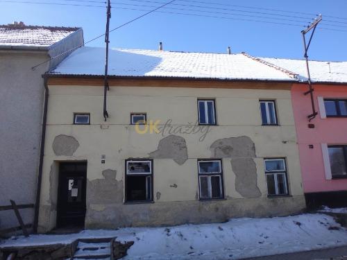 Dražba domu - Studnice