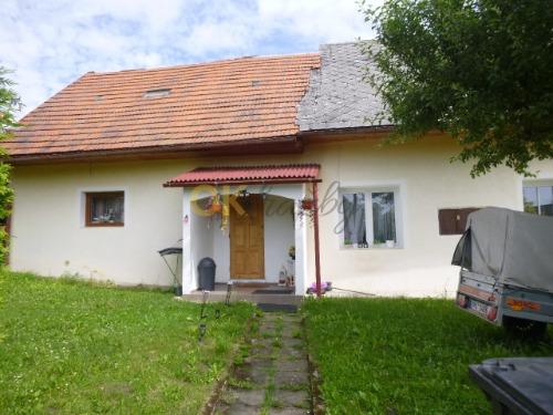 Dražba domu - Klatovy