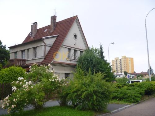 Dražba domu - Plzeň