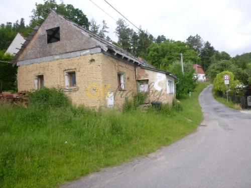 Dražba domu - Luká