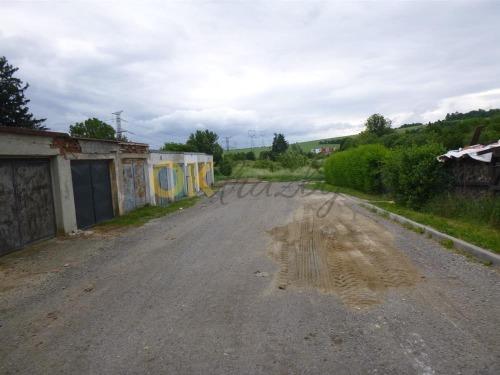 Dražba garáže - Rosice