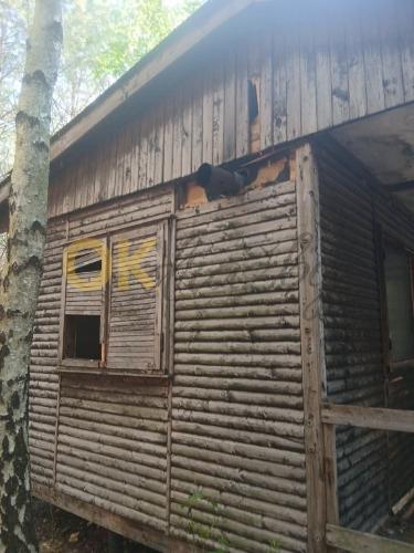 Dražba chaty - Klamoš — fotka 6