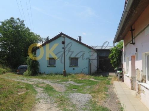 Dražba domu - Nezamyslice