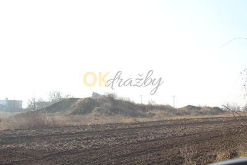Dražba pozemku - Hrušovany nad Jevišovkou — fotka 5