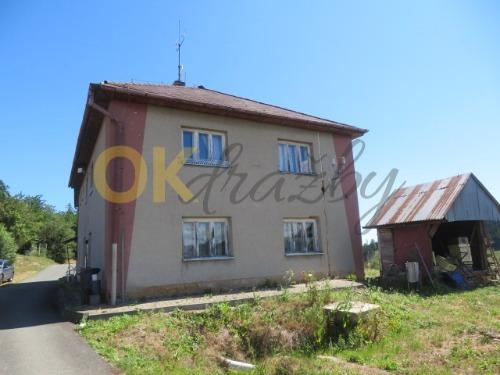 Dražba domu - Bystřice nad Pernštejnem