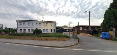 Dražba komerčního prostoru - Stráž