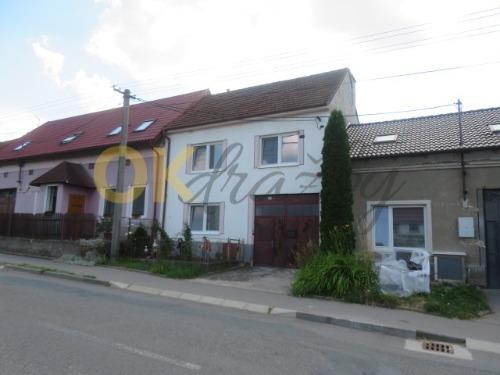 Dražba domu - Suchov