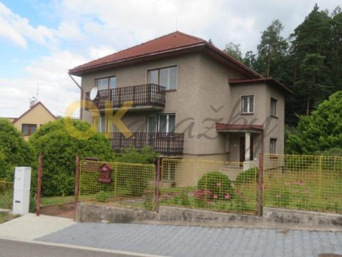 Dražba domu - Červený Kostelec