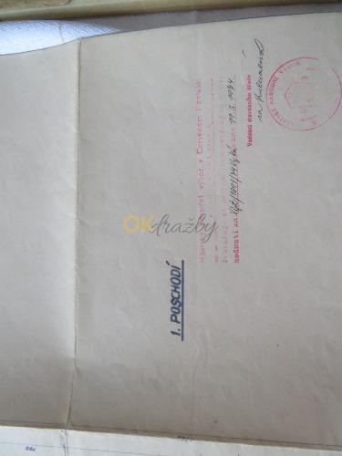 Dražba domu - Červený Kostelec — fotka 127