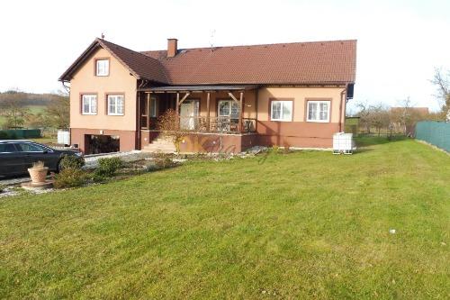 Dražba domu - Horšice