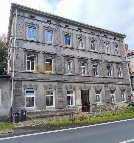Dražba bytu 2+1 - Benešov nad Ploučnicí