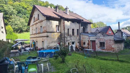 Dražba bytu 2+1 - Benešov nad Ploučnicí — fotka 2
