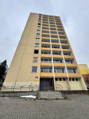 Dražba bytu 3+1 - Klášterec nad Ohří