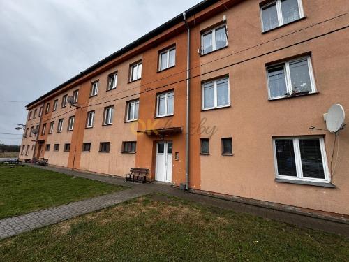Dražba bytu 1+kk - Čichalov