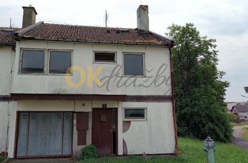 Dražba domu - Hlinka