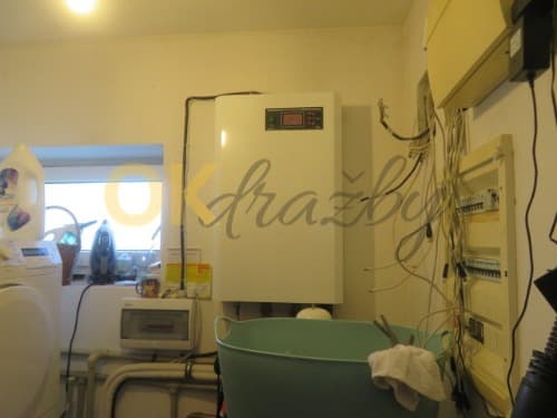 Dražba domu - Říčany — fotka 32