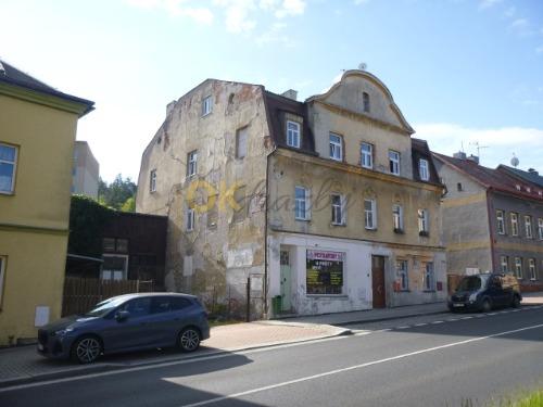 Dražba domu - Karlovy Vary