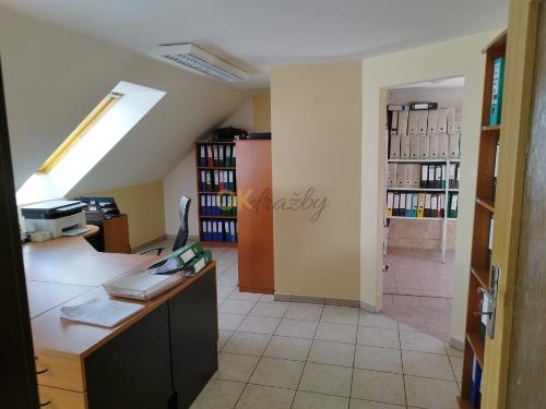 Dražba komerčního prostoru - Hrušky — fotka 36