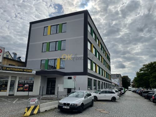 Dražba kanceláře - Hradec Králové — fotka 51