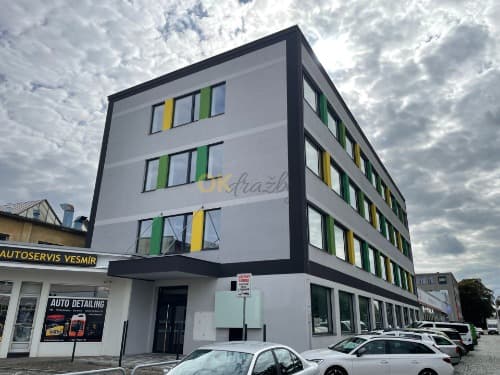 Dražba kanceláře - Hradec Králové — fotka 52