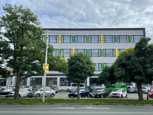 Dražba kanceláře - Hradec Králové — fotka 55