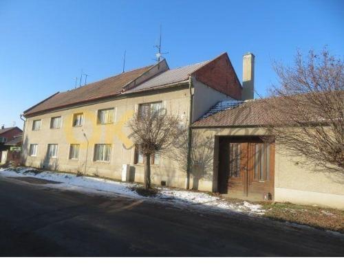Dražba domu - Bystročice