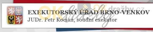Dražba pozemku - Trhový Štěpánov