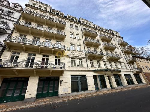 Dražba bytu atypický - Karlovy Vary