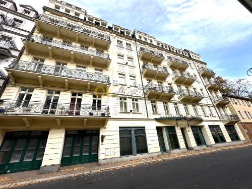Dražba bytu atypický - Karlovy Vary