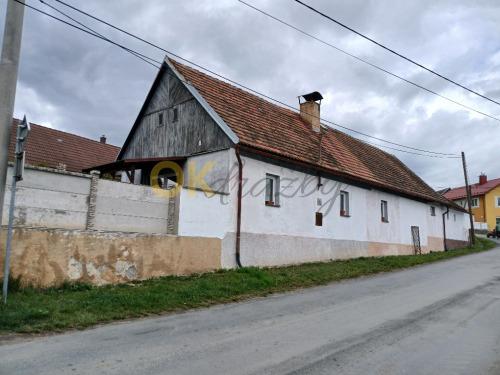 Dražba domu - Ptenín