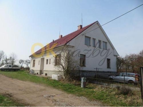 Dražba domu - Chvojenec