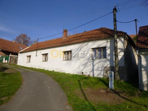 Dražba domu - Klučov