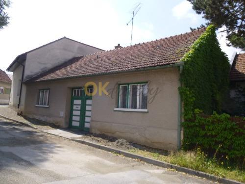 Dražba domu - Doubravice nad Svitavou