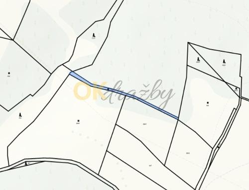 Dražba pozemku - Liběšice