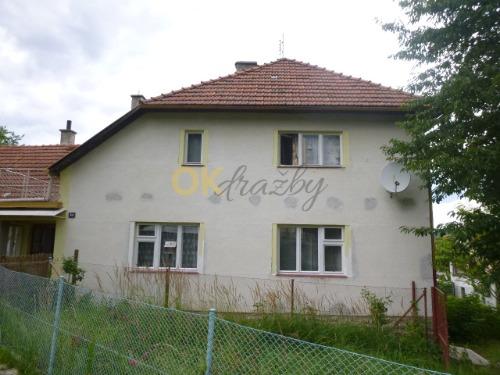 Dražba domu - Študlov