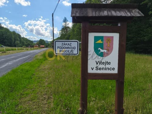 Dražba pozemku - Seninka — fotka 4