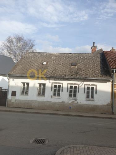 Dražba domu - Mšeno