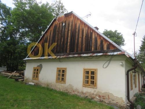 Dražba domu - Hošťálkovy