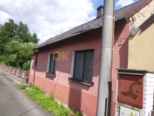Dražba domu - Žabonosy