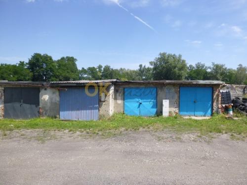 Dražba garáže - Ostrava — fotka 2
