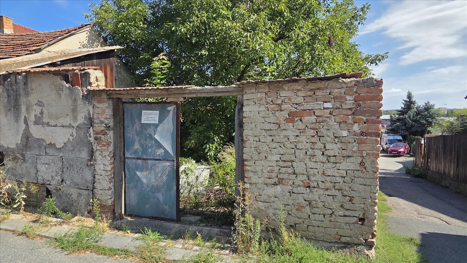 Dražba pozemku - Brno — fotka 2