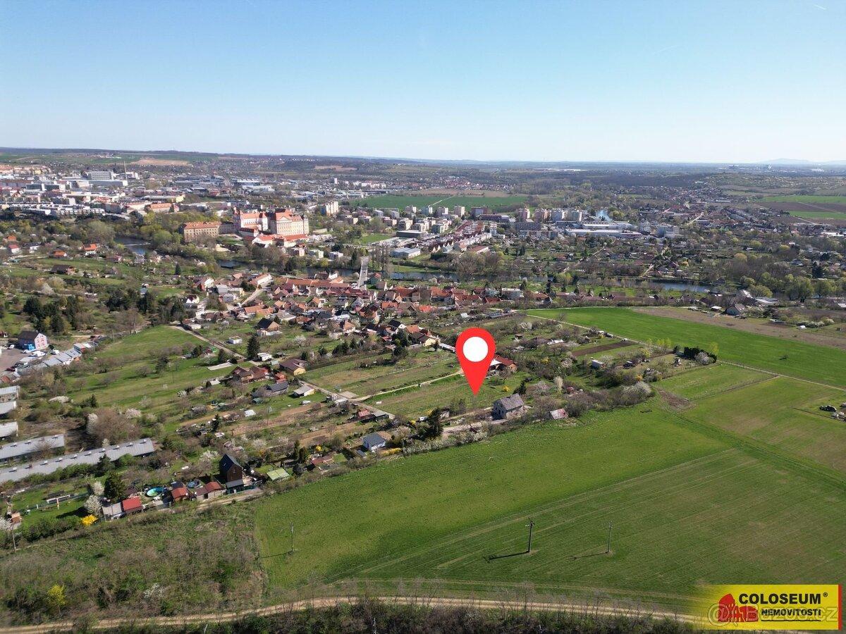 Dražba pozemku 2 100 m² - Jihlava